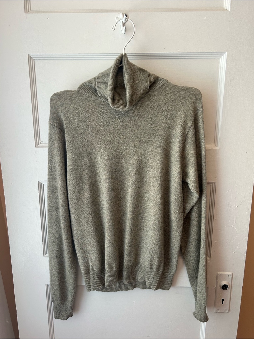 Ralph Lauren Purple Label cashmere turtleneck sweater